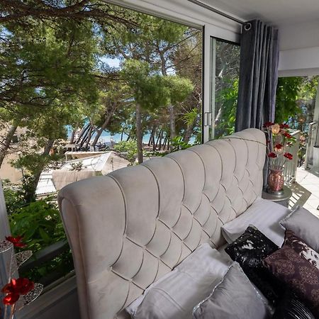 Beachfront Apartment Romilda Makarska Exterior photo